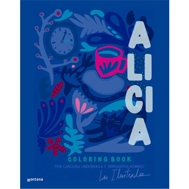 Alicia - Undurraga, Carolina / Romero, Bernardita 1