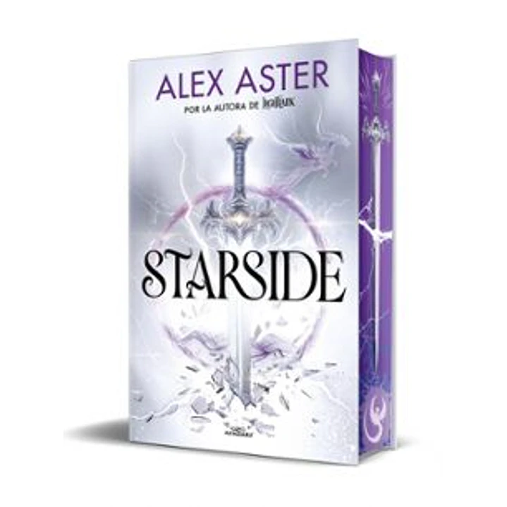 Starside 1 - Aster, Alex 1