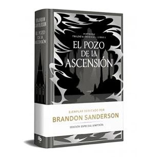 El Pozo De La Ascension Bolsillo Td (Mistborn 2) - Sanderson, Brandon