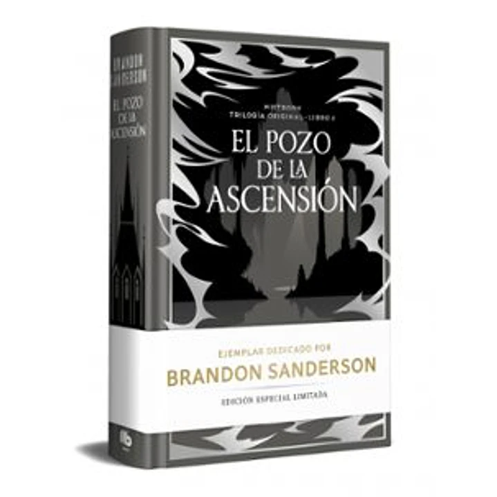 El Pozo De La Ascension Bolsillo Td (Mistborn 2) - Sanderson, Brandon 1