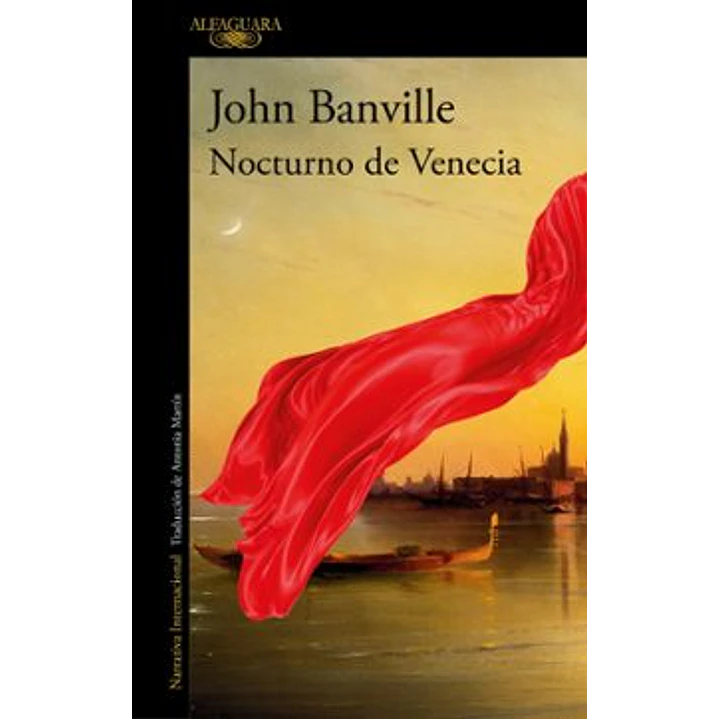 Nocturno De Venecia - Banville, John 1