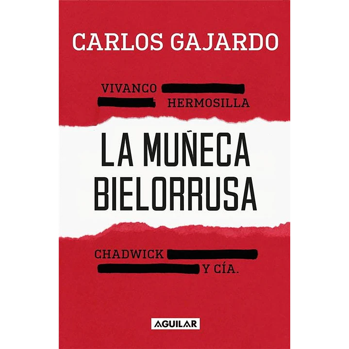 La Muñeca Bielorrusa - Gajardo, Carlos 1