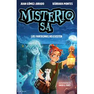 Misterio S.a. 1 - Gomez-jurado, Juan; Montes, Barbara