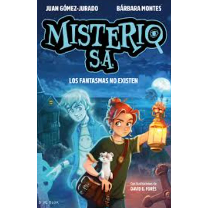 Misterio S.a. 1 - Gomez-jurado, Juan; Montes, Barbara 1