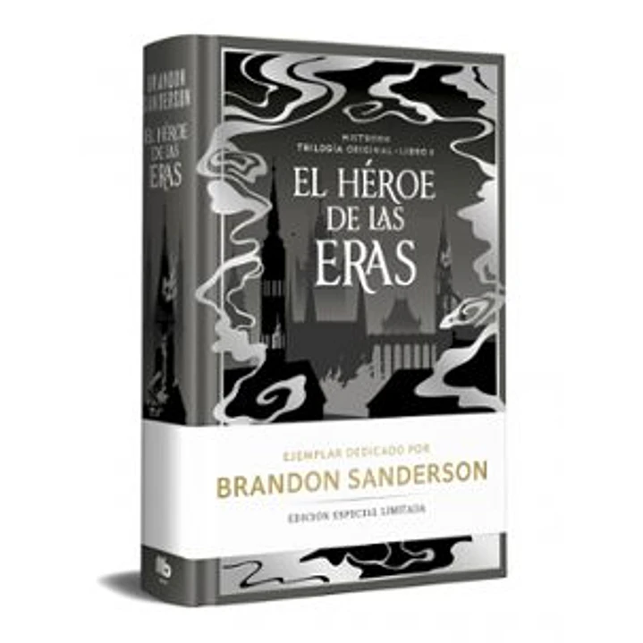 El Heroe De Las Eras Bolsillo Td (Mistborn 3) - Sanderson, Brandon 1