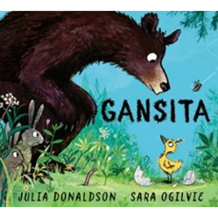 Gansita - Donaldson, Julia; Ogilvie, Sara 1