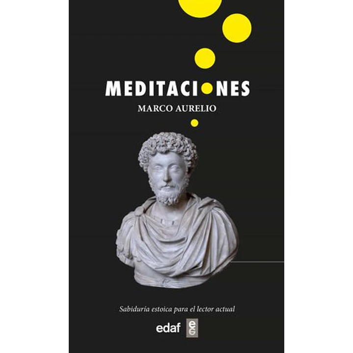 Meditaciones - Marco Aurelio 1