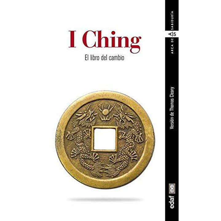 I Ching El Libro Del Cambio - Anonimo 1