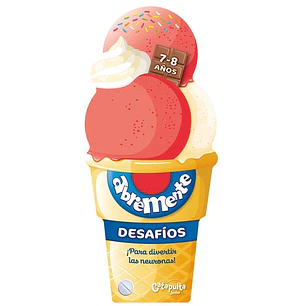 Abremente Fan 7-8 Años - Abremente