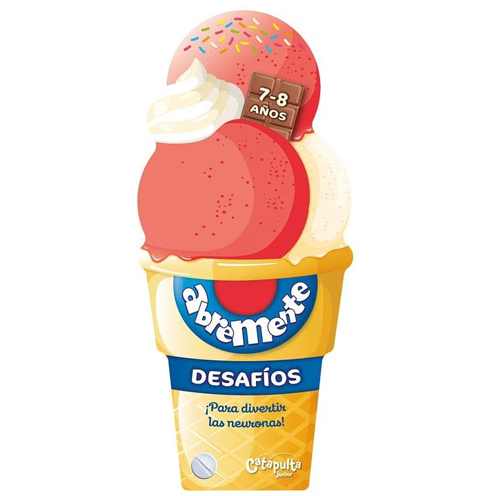 Abremente Fan 7-8 Años - Abremente 1