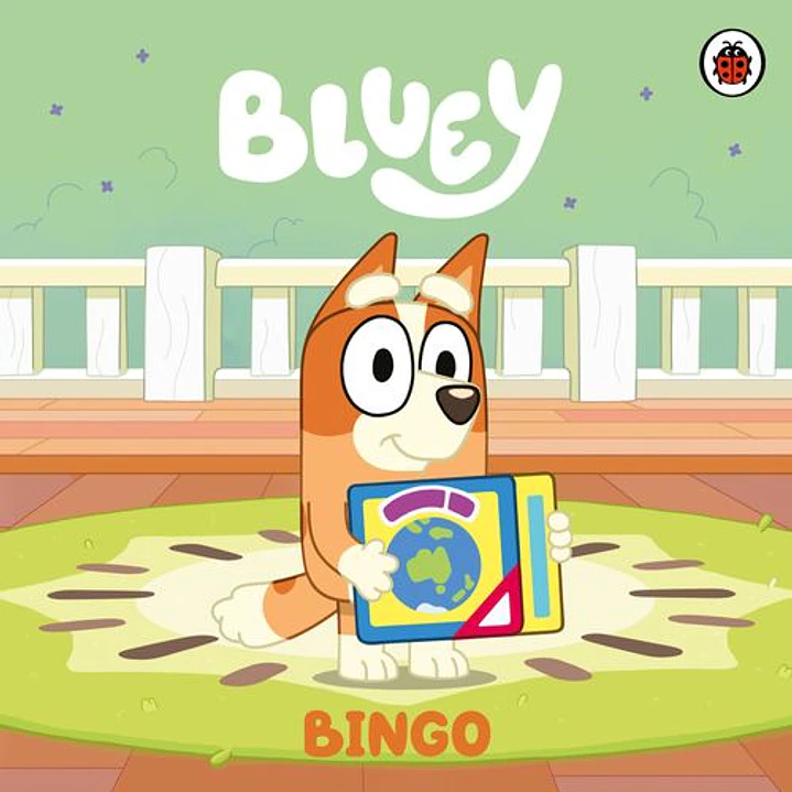 Bluey Bingo - Sin Autor 1