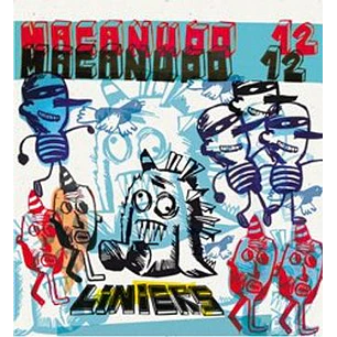 Macanudo 12 - Liniers
