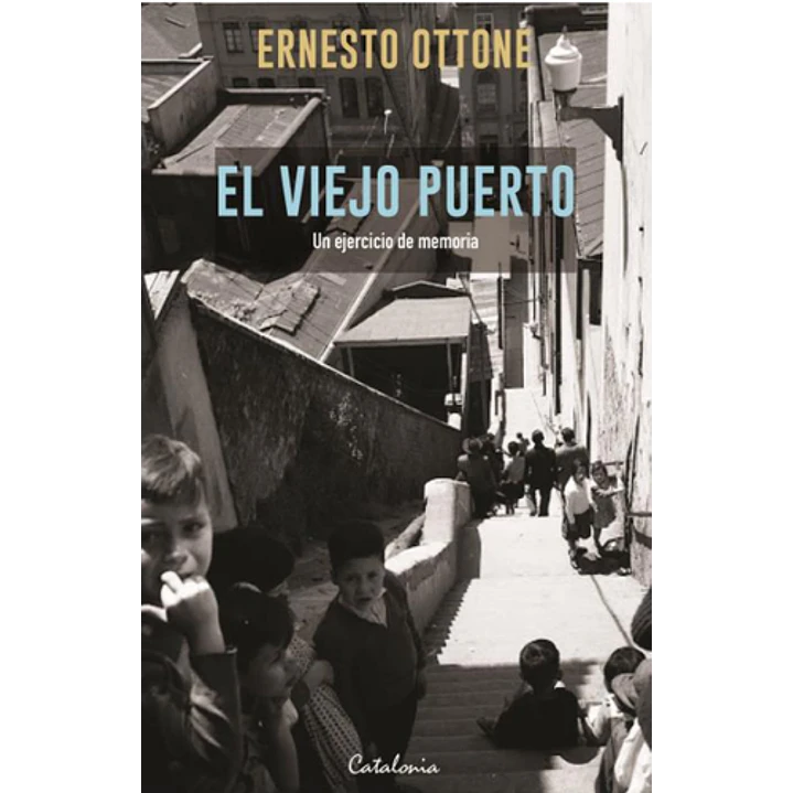 El Viejo Puerto - Ottone, Ernesto 1