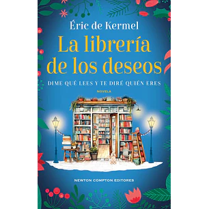 La Libreria De Los Deseos - De Kermel, Eric