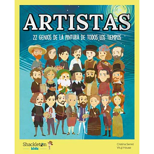 Artistas - Serret, Cristina; House, Wuji