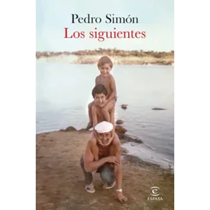 Los Siguientes - Simon, Pedro
