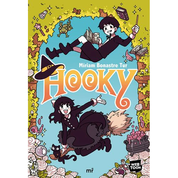 Hooky 1 - Bonastre Tur, Miriam 1