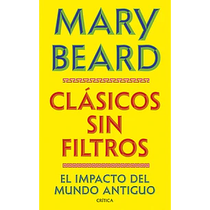 Clasicos Sin Filtros - Beard, Mary