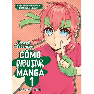 Como Dibujar Manga Nº 1 - Stevenson, Joseph