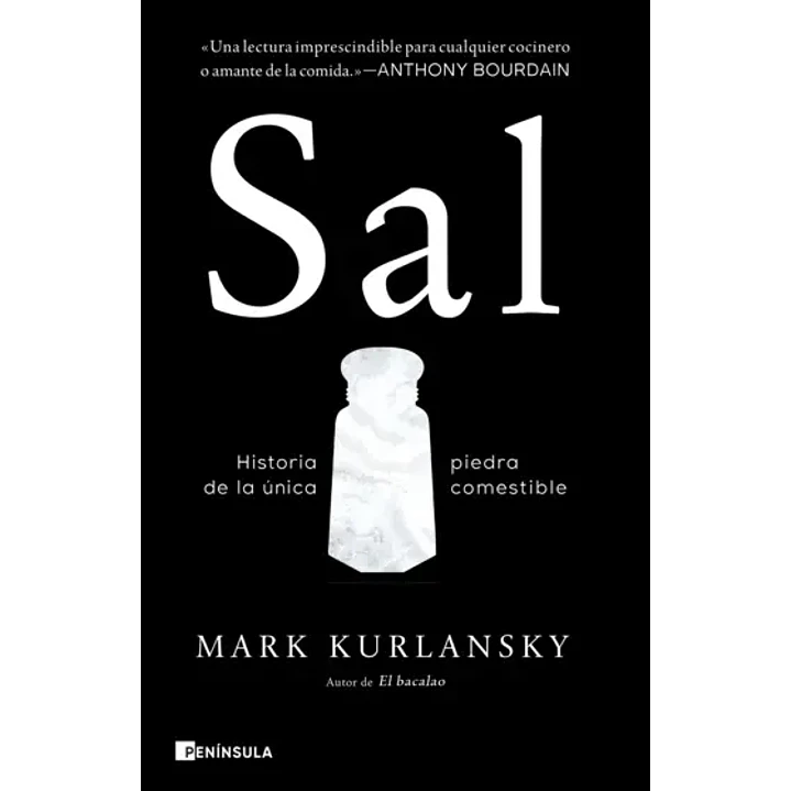 Sal - Kurlansky, Mark 1