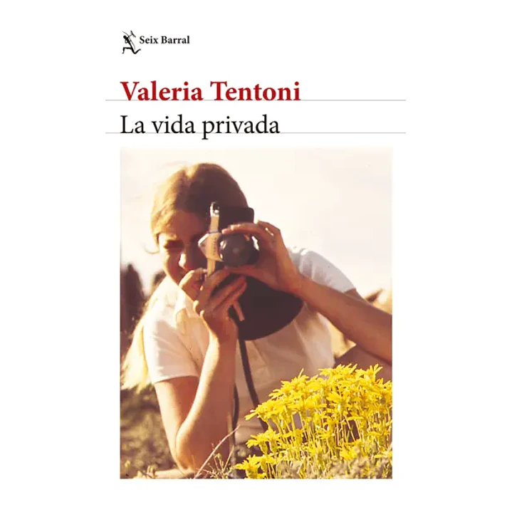 La Vida Privada - Tentoni, Valeria 1