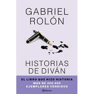 Historias De Divan - Rolon, Gabriel