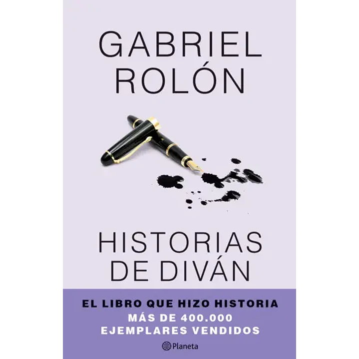 Historias De Divan - Rolon, Gabriel 1