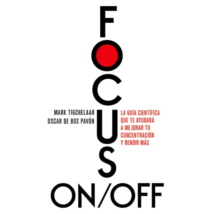 Focus On Off - Tigchelaar, Mark; De Bos, Oscar 1
