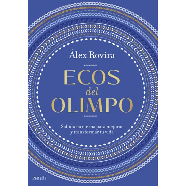 Ecos Del Olimpo - Rovira, Alex 1