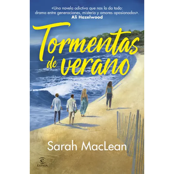 Tormenta De Verano - Maclean, Sarah 1