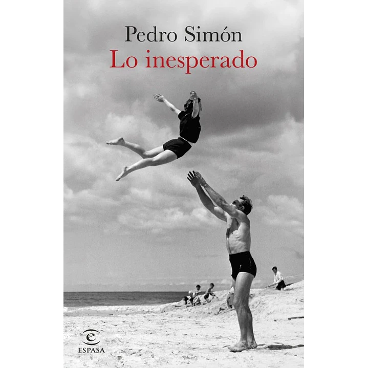 Lo Inesperado - Simon, Pedro 1
