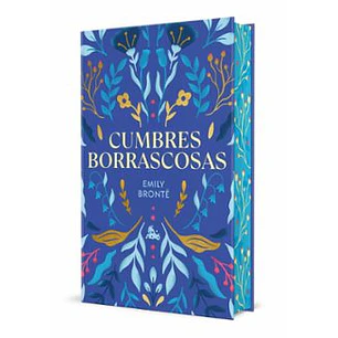 Cumbres Borrascosas (Cantos Pintados) - Bronte, Emily