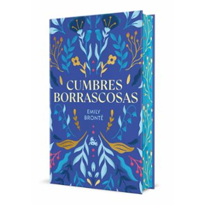 Cumbres Borrascosas (Cantos Pintados) - Bronte, Emily 1