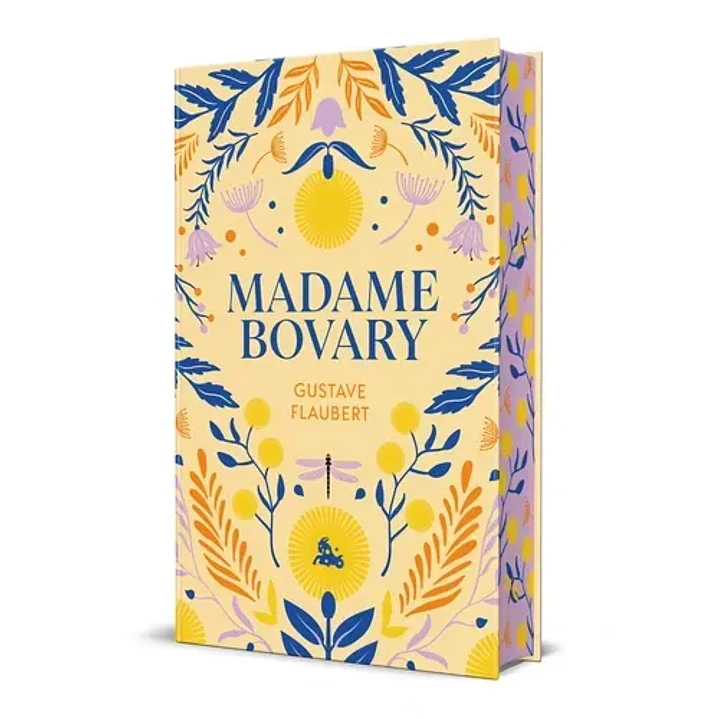 Madame Bovary (Cantos Pintados) - Flaubert, Gustave 1