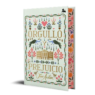Orgullo Y Prejuicio (Cantos Pintados) - Austen, Jane