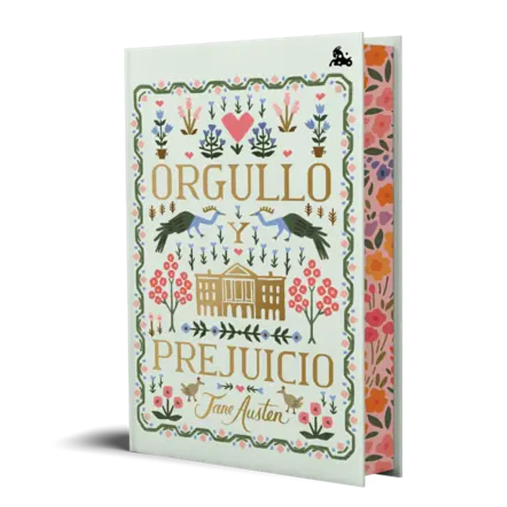 Orgullo Y Prejuicio (Cantos Pintados) - Austen, Jane 1