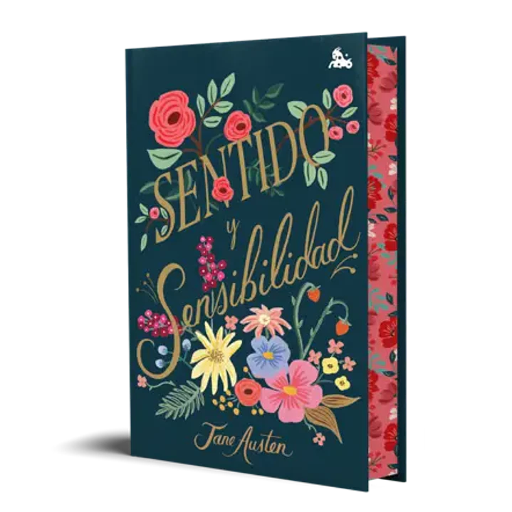 Sentido Y Sensibilidad (Cantos Pintados) - Austen, Jane 1