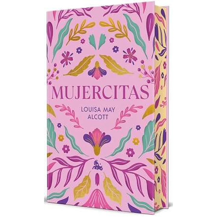Mujercitas (Cantos Pintados) - Alcott, Louisa May 1