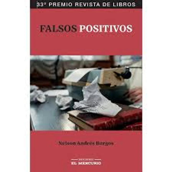 Falsos Positivos - Burgos, Nelson Andres 1