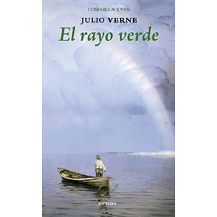 El Rayo Verde - Verne, Julio