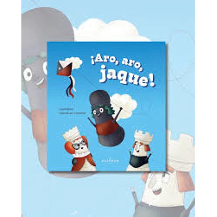 Aro Aro Jaque - Diaz, Laura 1