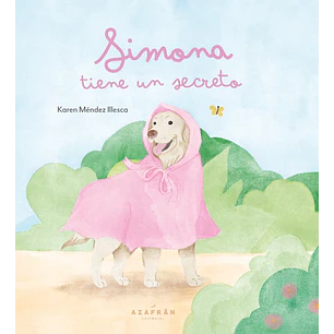Simona Tiene Un Secreto - Mendez Illesca, Karen