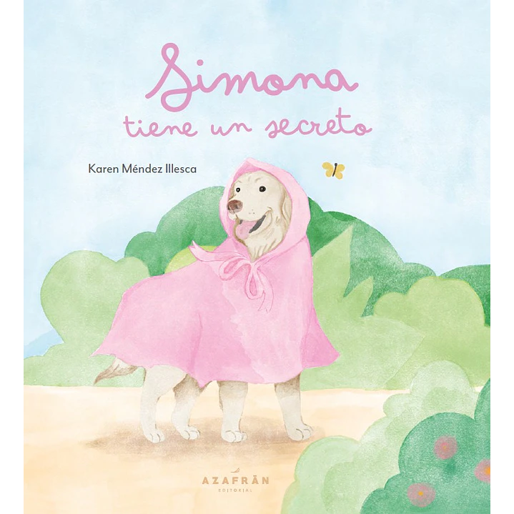 Simona Tiene Un Secreto - Mendez Illesca, Karen 1