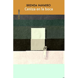 Ceniza En La Boca - Navarro, Brenda