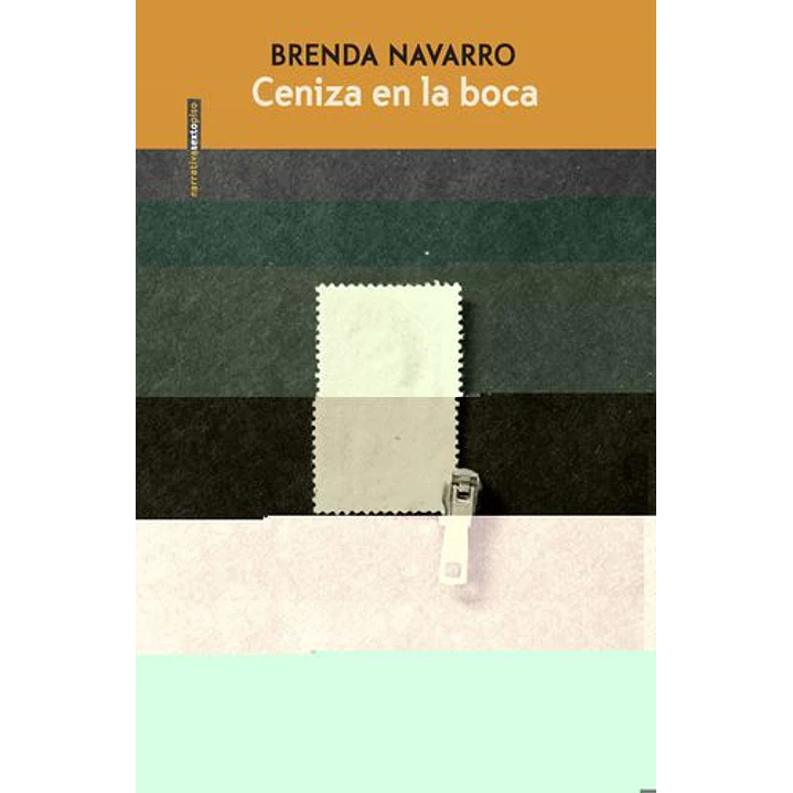 Ceniza En La Boca - Navarro, Brenda 1