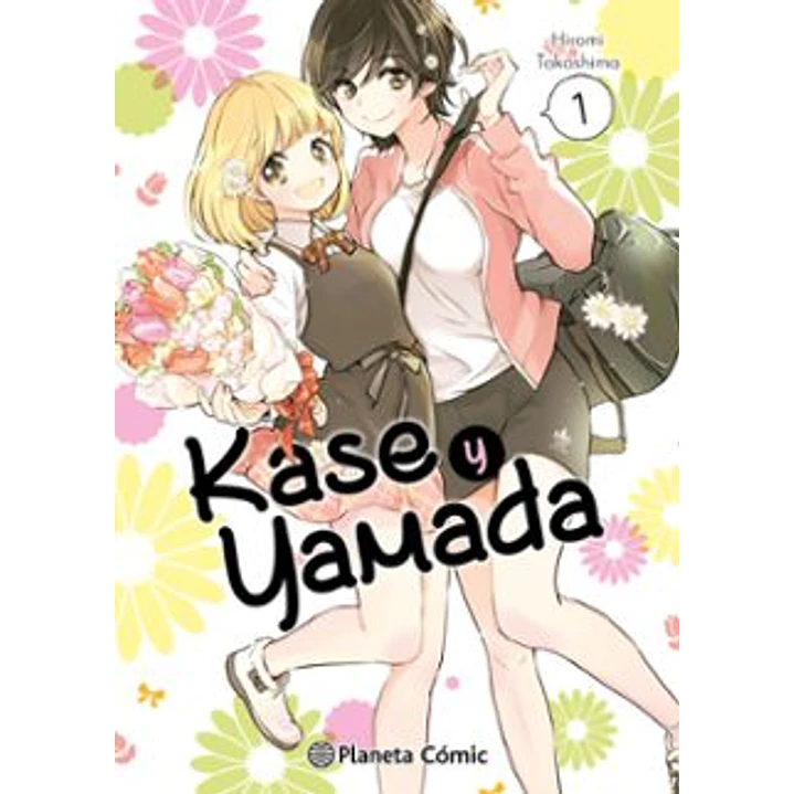 Yamada To Kase-san Nº 01 - Takashima, Hiromi 1