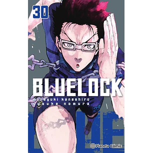 Blue Lock Nº 30 (Edición Especial) Manga - Kaneshiro, Muneyuki; Nomura, Yusuke