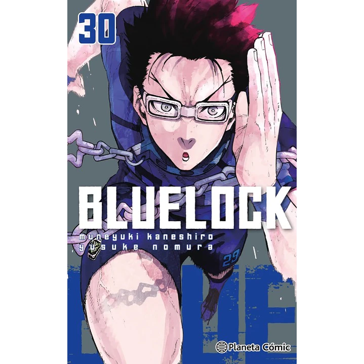Blue Lock Nº 30 (Edición Especial) Manga - Kaneshiro, Muneyuki; Nomura, Yusuke 1