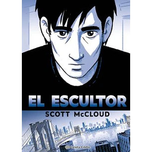 El Escultor - Mccloud, Scott