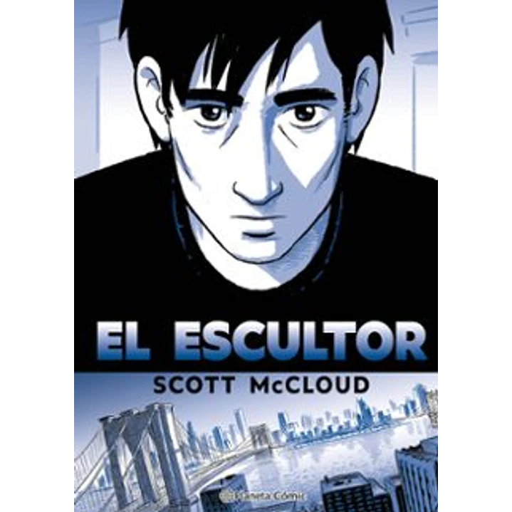El Escultor - Mccloud, Scott 1